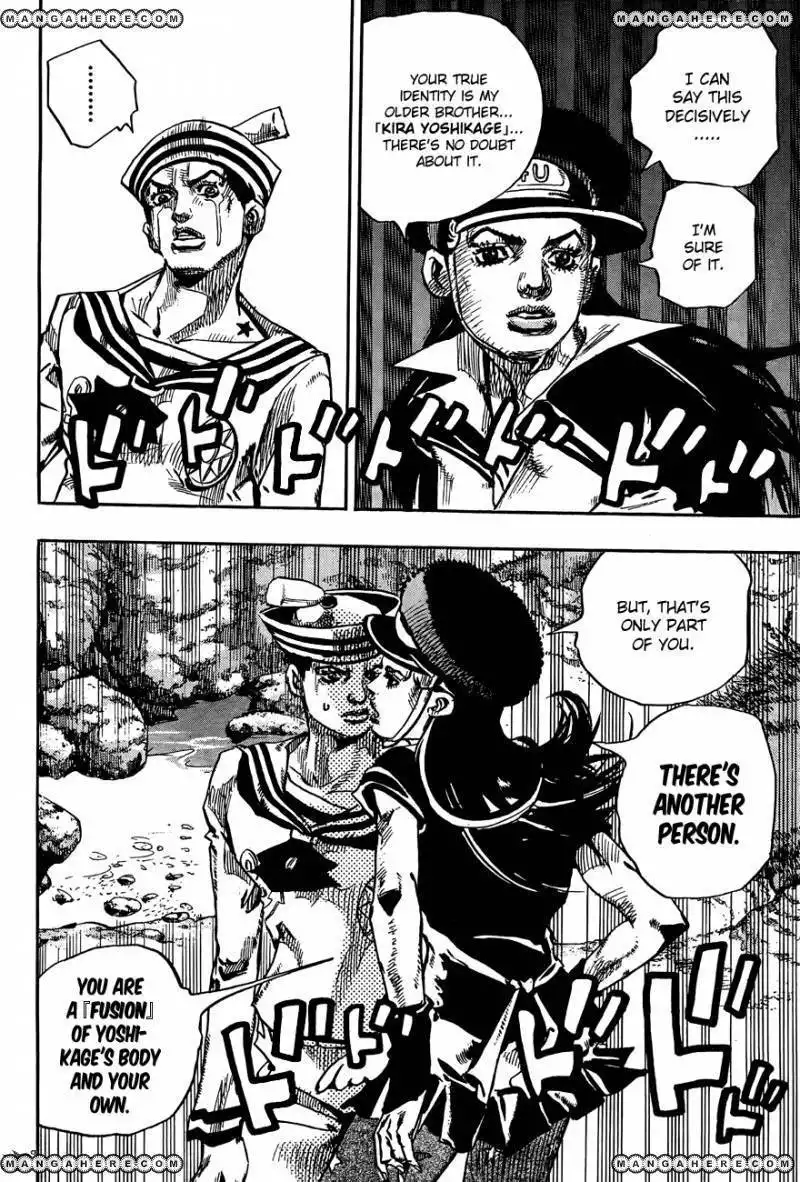 Jojos Bizarre Adventure Part 8 Jojolion Chapter 17 29